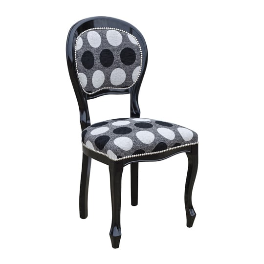 The Spoonback Contract Dining Chair With Wooden Frame